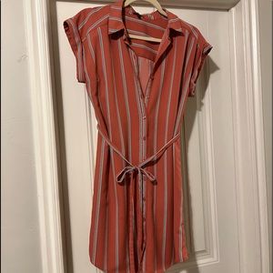 Express Dress hardly worn.